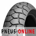 Motorrad-Enduro Michelin Anakee Adventure TL/TT Rear 180/55R17 73V
