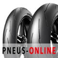 Pirelli Diablo Supercorsa V3 ( 110/70 ZR17 TL 54W M/C, Rubbermengsel SC1, Voorwiel )