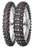 Mitas Terra Force-MX SAND ( 120/80-19 TT 63M Achterwiel, Rubbermengsel Sand )