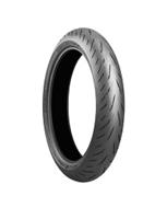 Bridgestone S 22 F ( 120/70 ZR17 TL (58W) M/C, Variante N, Voorwiel )