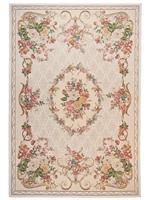 Teppich »Flomi Floral«, THEKO, rechteckig, Höhe 3 mm, Flachgewebe