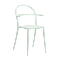 Kartell Generic C Stoel Saliegroen