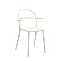 Kartell Generic C Stoel Wit