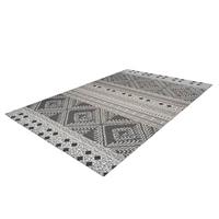 Teppich Yoga 200, Arte Espina, rechteckig, Höhe: 10 mm, Teppich für Indoor & Outdoor, Fußbodenheizung geeignet, Pflegeleicht