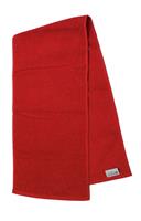 The One Towelling The One Sporthanddoek 450 gram Rood