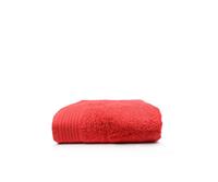 The One Towelling The One Handdoek 450 gram 50x100 cm Rood