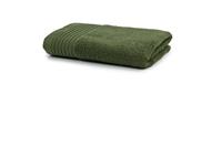 The One Towelling The One Handdoek 450 gram 50x100 cm Olive Green