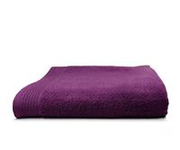 The One Towelling The One Badhanddoek Deluxe 70x140 550 gr Plum
