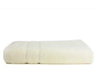 The One Towelling Bamboo handdoek 70x140 Ivory