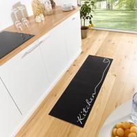 Küchenläufer Kitchen Herz Zala Living rechteckig Höhe 5 mm maschinell zusammengesetzt