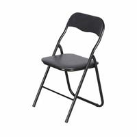 Lisomme inklapbare stoel - Mano - Zwart