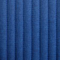vidaXL Esszimmerstühle 6 Stk.  Blau