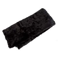 Leen Bakker Plaid Donna - zwart - 140x180 cm