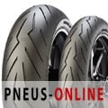 Pirelli Diablo Rosso III ( 140/70 R17 TL 66H Achterwiel, M/C )