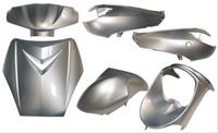 DMP Plaatwerkset specialpeugeot vivacity sportline zilver metallic  6-delig
