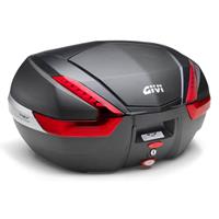 Givi Monokey Topcase 47 Liter V47NN carbonlook/matt schwarz