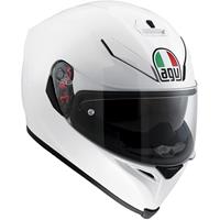 Agv K5 S Max Vision Perl Weiss