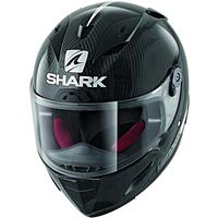 Shark helmets Shark Race-R Pro Carbon Integralhelm schwarz 