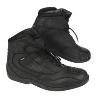 Modeka Black Rider Boots Black