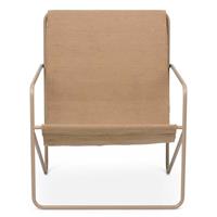 Ferm Living Desert Chair Solid Cashmere