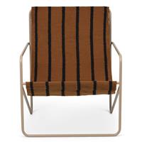 Ferm Living Desert Chair Stripe Cashmere