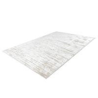 Lalee Bamboo Vloerkleed 80 x 150 cm Ivory