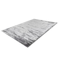 Lalee Bamboo Vloerkleed 200 x 290 cm Grijs