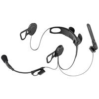 Sena 10U Bluetooth Headset für SHOEI J-Cruise Kommunikationssystem schwarz