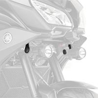 givi Montagekit voor spotlights S310 of S322, Montagesteun mist- en verstralers de motorfie, LS2139
