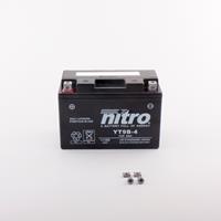 nitro Gesloten batterij onderhoudsvrij, Batterijen moto & scooter, YT9B-4