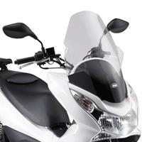 givi Verhoogd transparant windscherm ST, moto en scooter, D322ST