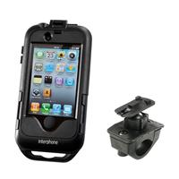interphone iPhone 4 houder, Smartphone en auto GPS houders, moto