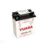 Yumicron batterij, Batterijen moto & scooter, YB12AL-A2
