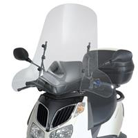 givi Windscherm excl. montagekit, moto en scooter, 105A