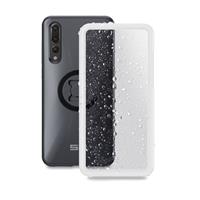 SP Connect - Weather Cover Huawei Mate 20 Pro clear /schwarz
