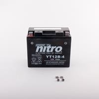nitro Gesloten batterij onderhoudsvrij, Batterijen moto & scooter, YT12B-4