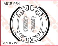 TRW Remschoenen, Remblokken en voor de moto, MCS964
