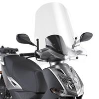 givi Windscherm excl. montagekit, moto en scooter, 441A