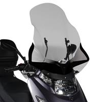 givi Transparant windscherm excl. montagekit -DT, moto en scooter, 292DT