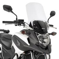 givi Verhoogd transparant windscherm ST, moto en scooter, D1111ST