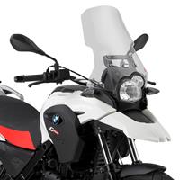 givi Verhoogd transparant windscherm ST, moto en scooter, D5101ST