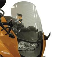 givi Verhoogd transparant windscherm ST, moto en scooter, D332ST