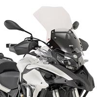 givi Verhoogd transparant windscherm ST, moto en scooter, D8703ST