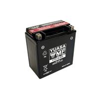 Yuasa Batterie AGM MF wartungsfrei YTX16-BS, 12V, 14Ah