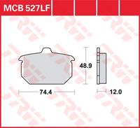 TRW Standaard remblokken, en remschoenen voor de moto, MCB527