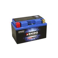 Shido Lithium Batterie LTZ14S, 12V, 5Ah (YTZ14S-BS/YTZ14S)