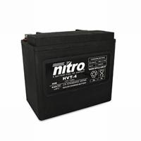 Nitro Batterie HVT-4 (entspricht CB16L-B), 12V, 19Ah