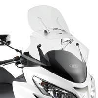 givi Airflow windscherm, moto en scooter, AF266