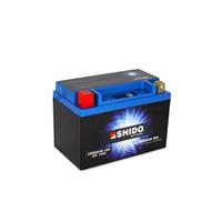 Shido Lithium Batterie LTX20CH-BS, 12V, 6Ah (YTX20CH-BS)