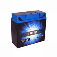 Shido Lithium Batterie 51913, 12V, 7,5Ah (für BMW)